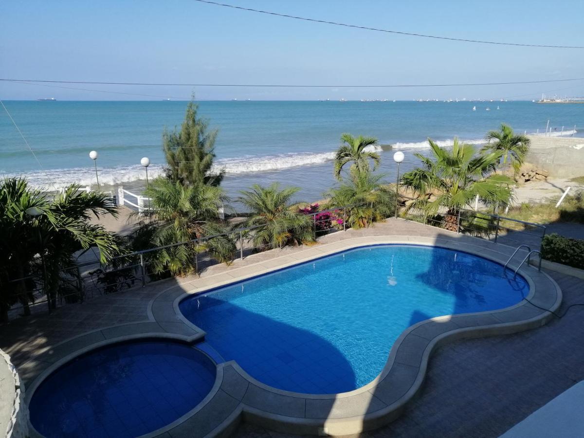 Salinas Paradise Exterior foto